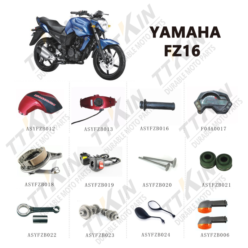 Yamaha fz26